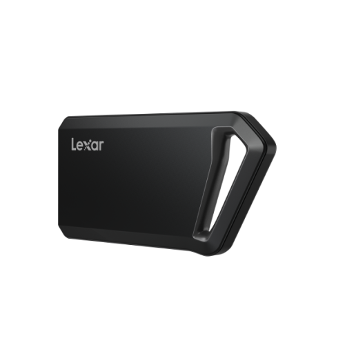 16412-Lexar Professional SL600 512 GB Gris