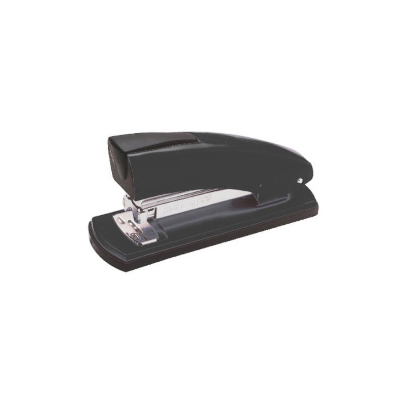 1642-GRAPADORA DE SOBREMESA METALICA MODELO 2001 COLOR NEGRO PETRUS 44784 1642-GRAPADORA DE SOBREMESA METALICA MODELO 2001 COLOR NEGRO PETRUS 44784