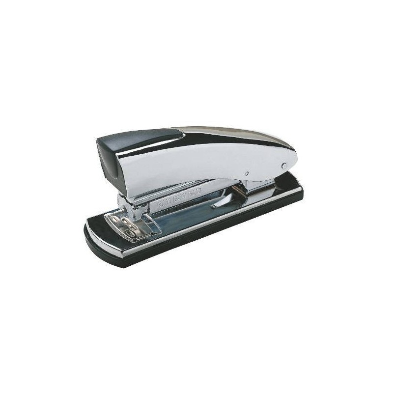 1643-GRAPADORA DE SOBREMESA METALICA MODELO 2001 COLOR CROMADA PETRUS 44723 1643-GRAPADORA DE SOBREMESA METALICA MODELO 2001 COLOR CROMADA PETRUS 44723