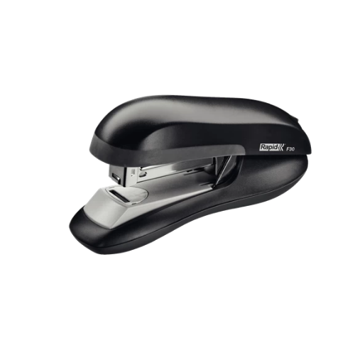 1651-GRAPADORA DE SOBREMESA MODELO F30 FLAT-CLINCH COLOR NEGRO RAPID 23256500