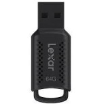16518-LEXAR 64GB JUMPDRIVE V400 USB 3.0 FLASH DRIVE, UP TO 100MB/S READ