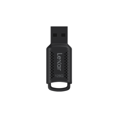 16519-LEXAR 128GB JUMPDRIVE V400 USB 3.0 FLASH DRIVE,  UP TO 100MB/S READ