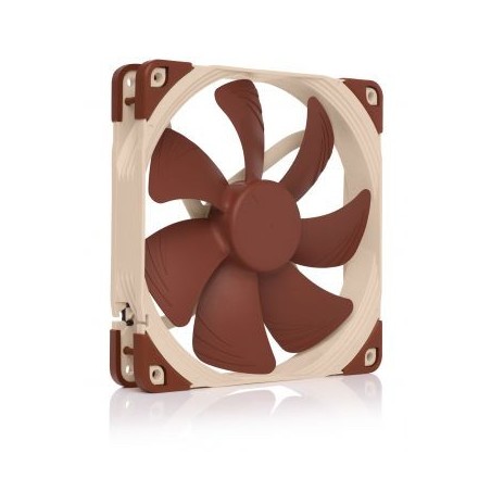 16528-NOCTUA VENTILADOR CAJA NF-A14 ULN, 140MM FAN, 140X140X25MM, 12V, 800RPM/650RPM, 11,9 DB(A), 79,8 M3/H, 0,69 MM H2O