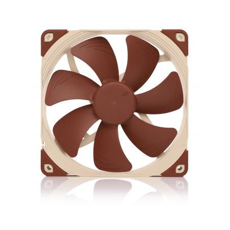 16529-NOCTUA VENTILADOR CAJA NF-A14 ULN, 140MM FAN, 140X140X25MM, 12V, 800RPM/650RPM, 11,9 DB(A), 79,8 M3/H, 0,69 MM H2O