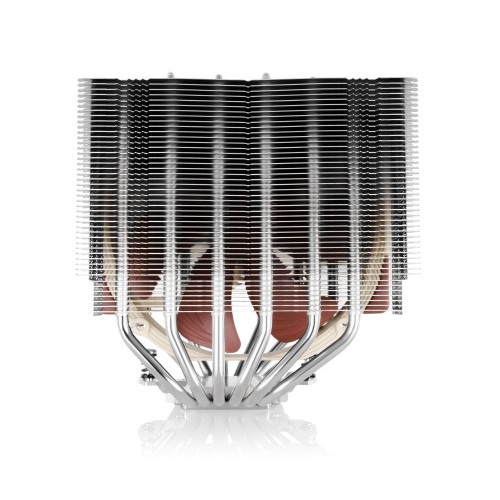 16540-NOCTUA COOLER CPU NH-D15S MULTISOCKET, 6 HEATPIPES DUAL TOWER, 1 NF-A15 140MM FAN PWM, INTEL LGA1851, LGA1700, LGA