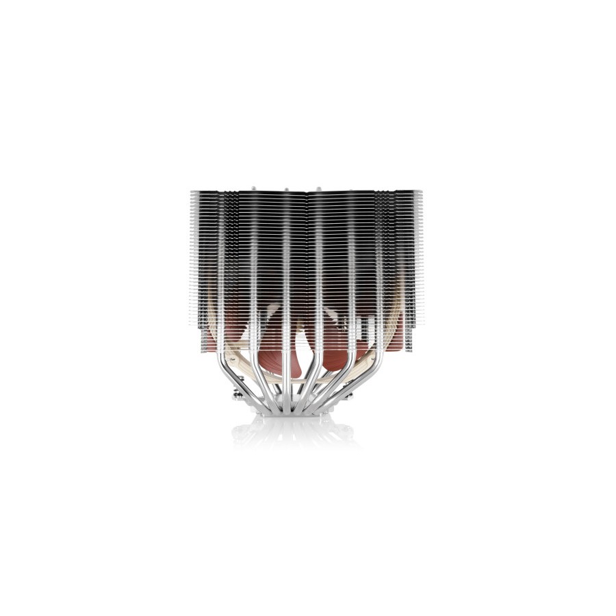 16540-NOCTUA COOLER CPU NH-D15S MULTISOCKET, 6 HEATPIPES DUAL TOWER, 1 NF-A15 140MM FAN PWM, INTEL LGA1851, LGA1700, LGA