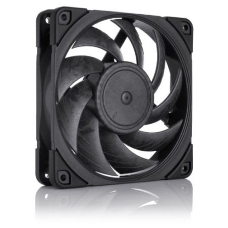 16552-NOCTUA VENTILADOR CAJA NF-A12X25 PWM CHROMAX.BLACK.SWAP, 120MM, 120X120X25MM, 12V, 1200RPM/450RPM, 22,6 DB(A), 102