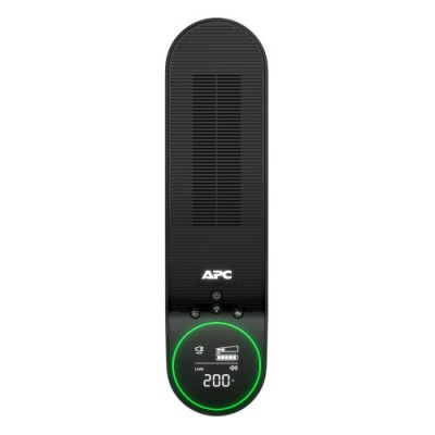 APC Back UPS Pro BGM2200B GR 2200VA 1320W 4 salidas Schuko y 2 salidas C13 3 cargadores USB puerto de datos USB