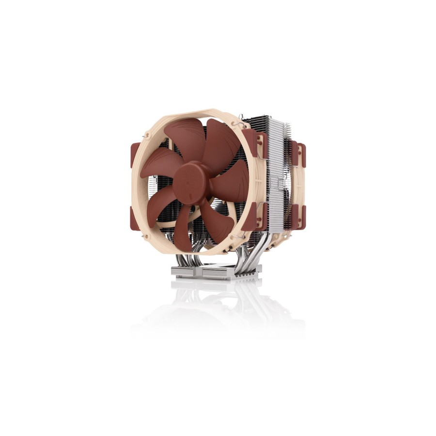 16558-NOCTUA VENTILADOR CPU NH-U14S DX-4677, 6 HEATPIPES TOWER, 140MM FAN, ONLY LGA4677 16558-NOCTUA VENTILADOR CPU NH-U14S DX-4677, 6 HEATPIPES TOWER, 140MM FAN, ONLY LGA4677