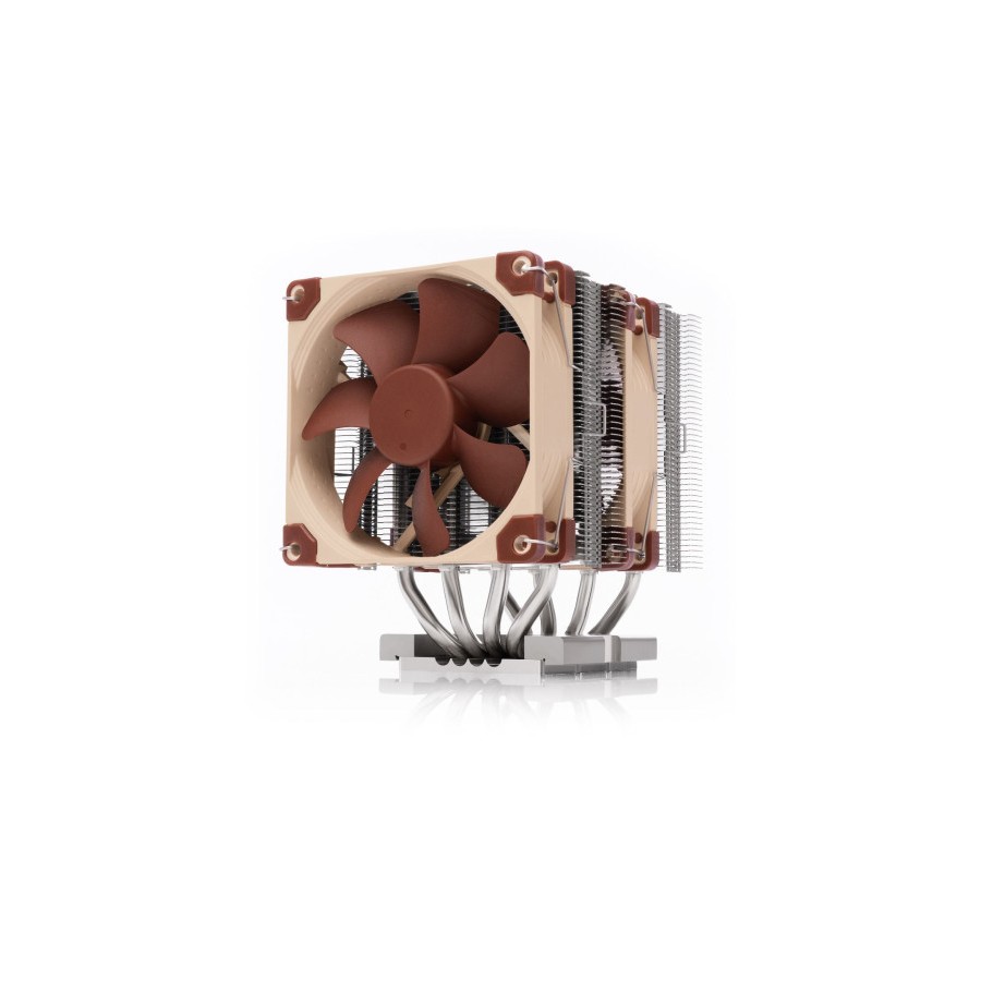 16564-NOCTUA VENTILADOR CPU NH-D9 DX-4677 4U, 4 HEATPIPES TOWER, 92MM FAN, ONLY LGA4677