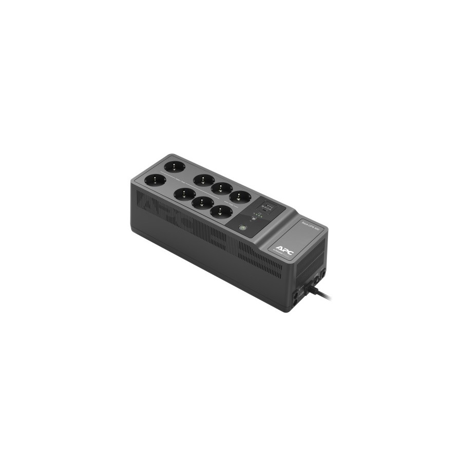 16568-APC BE850G2-GR sistema de alimentacion ininterrumpida (UPS) En espera (Fuera de linea) o Standby (Offline) 0,85 kV