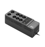 16568-APC BE850G2-GR sistema de alimentacion ininterrumpida (UPS) En espera (Fuera de linea) o Standby (Offline) 0,85 kV