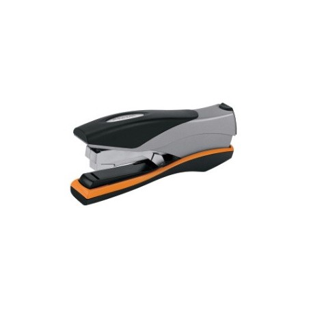 1658-GRAPADORA AUTOMATICA OPTIMA 40 COLOR NEGRO / PLATA REXEL 2102357