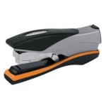 1658-GRAPADORA AUTOMATICA OPTIMA 40 COLOR NEGRO / PLATA REXEL 2102357