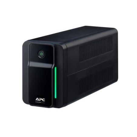 16583-APC Back-UPS sistema de alimentacion ininterrumpida (UPS) Linea interactiva 0,5 kVA 300 W 3 salidas AC