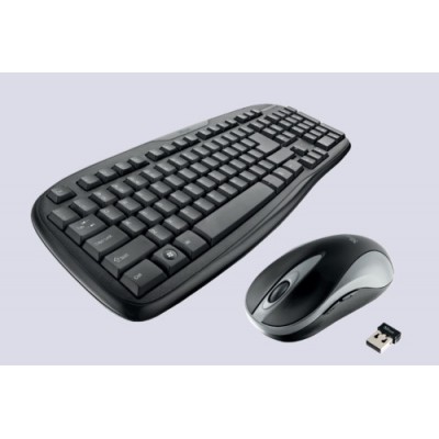 TRUST TREZO WIRELESS DESKSET ECO ES