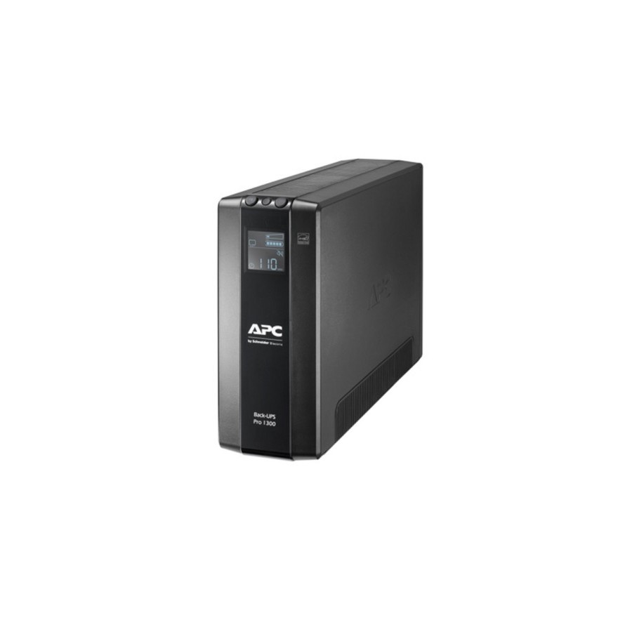 16592-APC BR1300MI sistema de alimentacion ininterrumpida (UPS) Linea interactiva 1,3 kVA 780 W 8 salidas AC 16592-APC BR1300MI sistema de alimentacion ininterrumpida (UPS) Linea interactiva 1,3 kVA 780 W 8 salidas AC