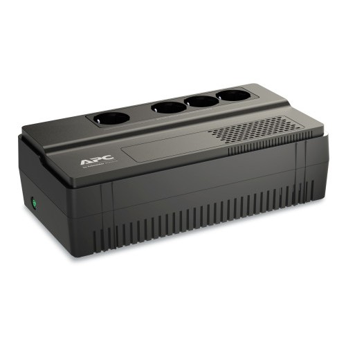 16608-APC BV1000I-GR sistema de alimentacion ininterrumpida (UPS) Linea interactiva 1 kVA 600 W 4 salidas AC