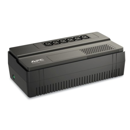 16612-APC BV650I sistema de alimentacion ininterrumpida (UPS) Linea interactiva 0,65 kVA 375 W 1 salidas AC