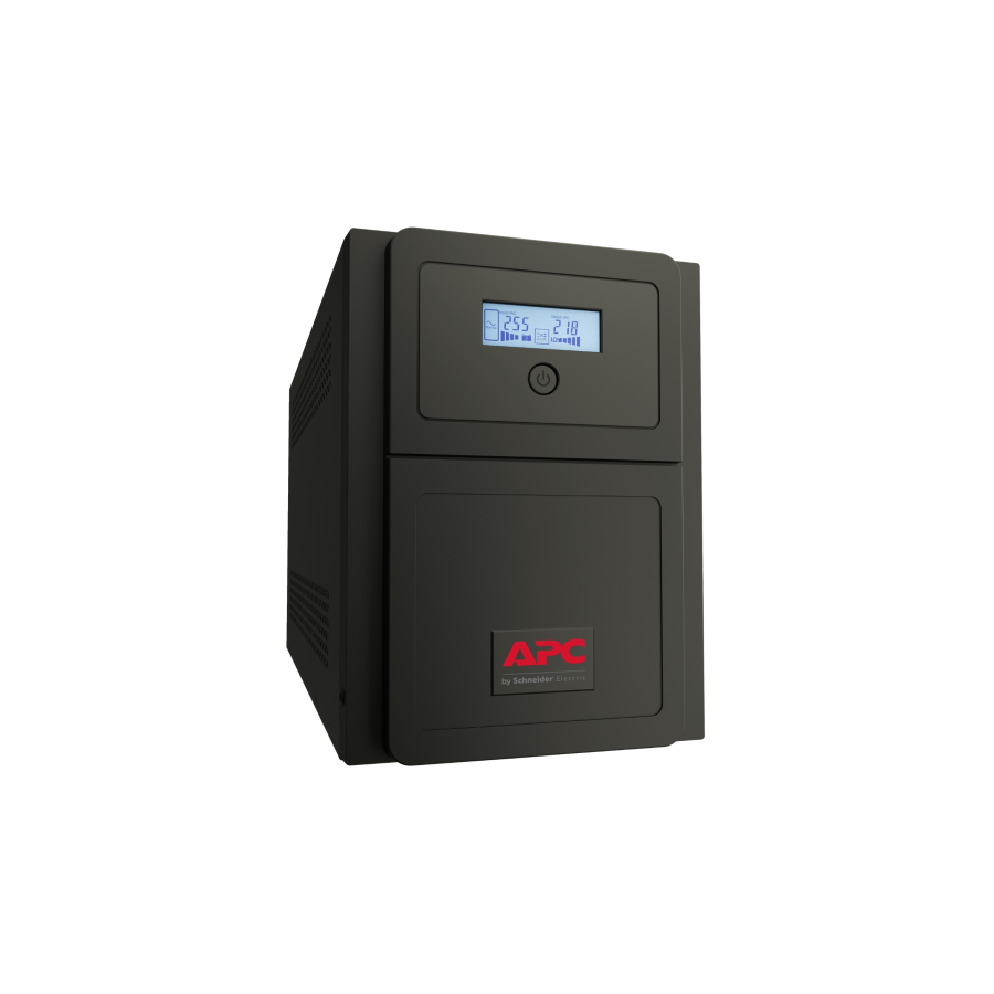 16638-APC Easy UPS SMV sistema de alimentacion ininterrumpida (UPS) Linea interactiva 1 kVA 700 W 6 salidas AC 16638-APC Easy UPS SMV sistema de alimentacion ininterrumpida (UPS) Linea interactiva 1 kVA 700 W 6 salidas AC
