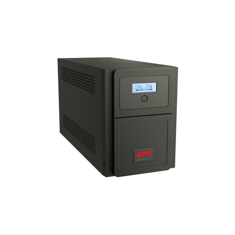 16646-APC Easy UPS SMV sistema de alimentacion ininterrumpida (UPS) Linea interactiva 0,75 kVA 525 W 6 salidas AC 16646-APC Easy UPS SMV sistema de alimentacion ininterrumpida (UPS) Linea interactiva 0,75 kVA 525 W 6 salidas AC