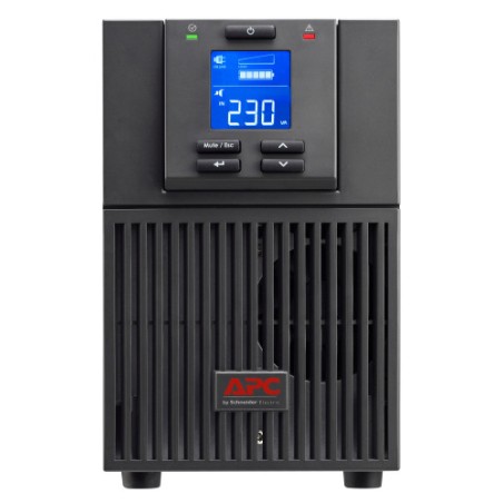 16652-APC SRV2KI sistema de alimentacion ininterrumpida (UPS) Doble conversion (en linea) 2 kVA 1600 W 4 salidas AC