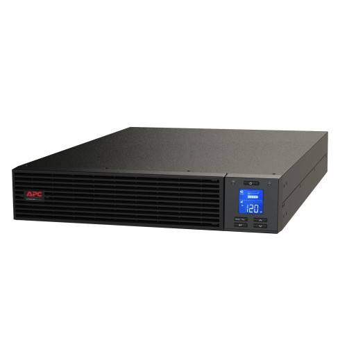 16653-APC SRV3KRI sistema de alimentacion ininterrumpida (UPS) Doble conversion (en linea) 3 kVA 2400 W 7 salidas AC