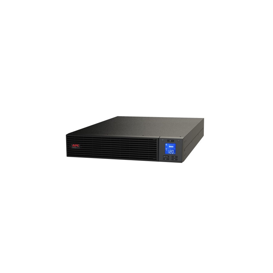 16653-APC SRV3KRI sistema de alimentacion ininterrumpida (UPS) Doble conversion (en linea) 3 kVA 2400 W 7 salidas AC 16653-APC SRV3KRI sistema de alimentacion ininterrumpida (UPS) Doble conversion (en linea) 3 kVA 2400 W 7 salidas AC