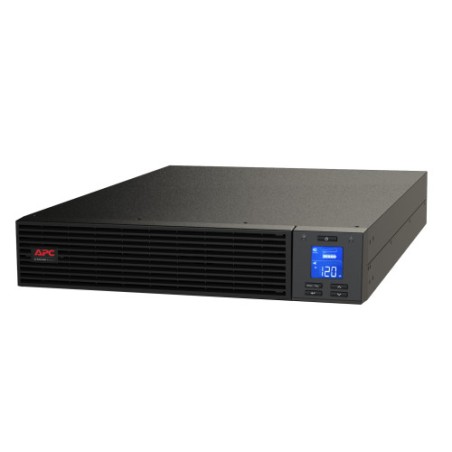 16653-APC SRV3KRI sistema de alimentacion ininterrumpida (UPS) Doble conversion (en linea) 3 kVA 2400 W 7 salidas AC
