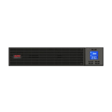 16654-APC SRV3KRI sistema de alimentacion ininterrumpida (UPS) Doble conversion (en linea) 3 kVA 2400 W 7 salidas AC