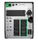 16656-APC SMT1000IC sistema de alimentacion ininterrumpida (UPS) Linea interactiva 1 kVA 700 W 8 salidas AC