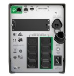 16658-APC SMT1500IC sistema de alimentacion ininterrumpida (UPS) Linea interactiva 1,5 kVA 1000 W 8 salidas AC