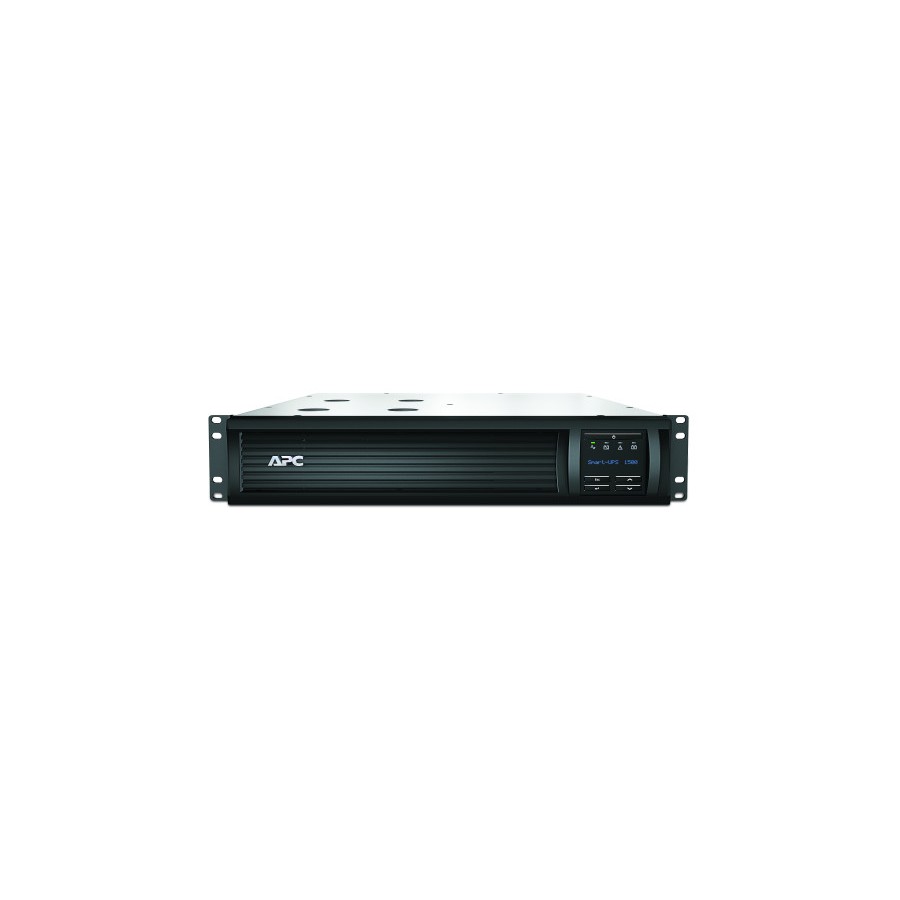16659-APC SMT1500RMI2UC sistema de alimentacion ininterrumpida (UPS) Linea interactiva 1,5 kVA 1000 W 4 salidas AC 16659-APC SMT1500RMI2UC sistema de alimentacion ininterrumpida (UPS) Linea interactiva 1,5 kVA 1000 W 4 salidas AC