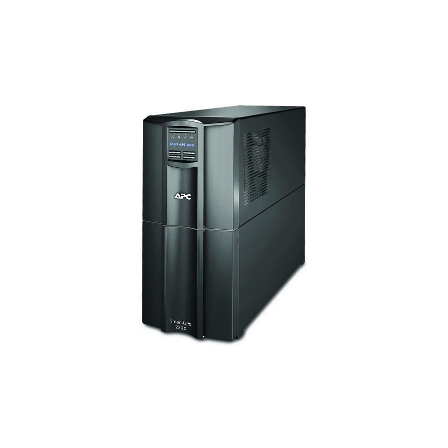 16661-APC Smart-UPS 2200VA sistema de alimentacion ininterrumpida (UPS) Linea interactiva 2,2 kVA 1980 W 9 salidas AC 16661-APC Smart-UPS 2200VA sistema de alimentacion ininterrumpida (UPS) Linea interactiva 2,2 kVA 1980 W 9 salidas AC