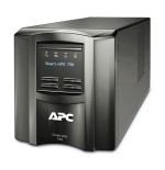 16663-APC SMT750IC sistema de alimentacion ininterrumpida (UPS) Linea interactiva 0,75 kVA 500 W 6 salidas AC