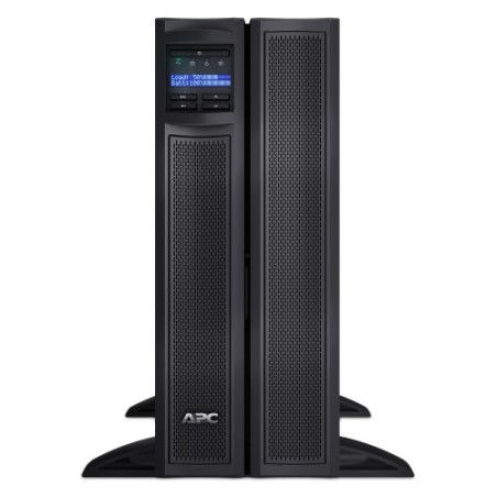 16668-APC Smart-UPS sistema de alimentacion ininterrumpida (UPS) Linea interactiva 3 kVA 2700 W 10 salidas AC