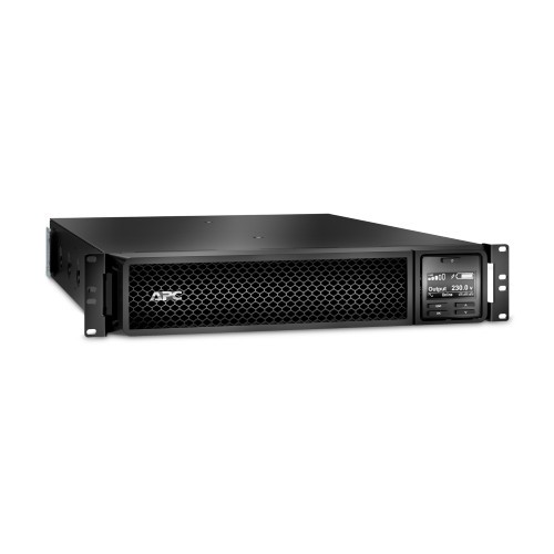 16673-APC SRT1000RMXLI sistema de alimentacion ininterrumpida (UPS) Doble conversion (en linea) 1 kVA 1000 W