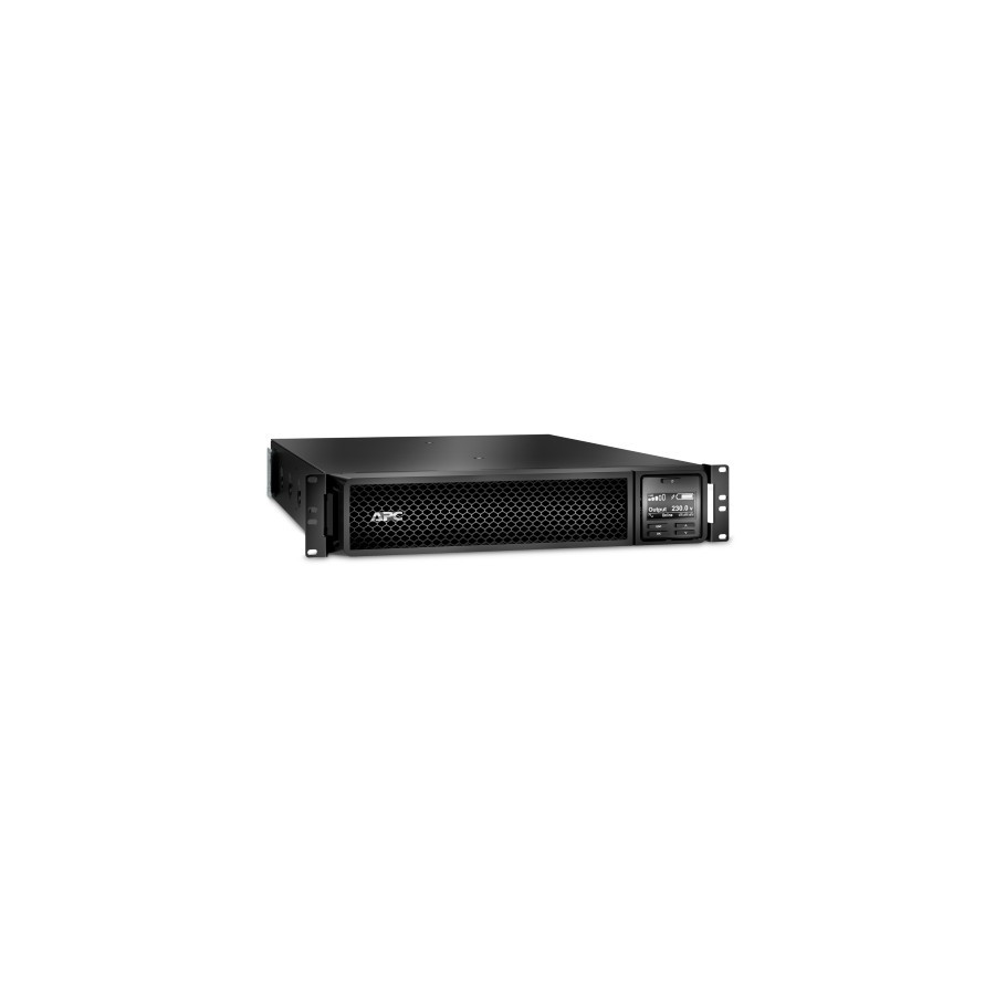 16673-APC SRT1000RMXLI sistema de alimentacion ininterrumpida (UPS) Doble conversion (en linea) 1 kVA 1000 W 16673-APC SRT1000RMXLI sistema de alimentacion ininterrumpida (UPS) Doble conversion (en linea) 1 kVA 1000 W
