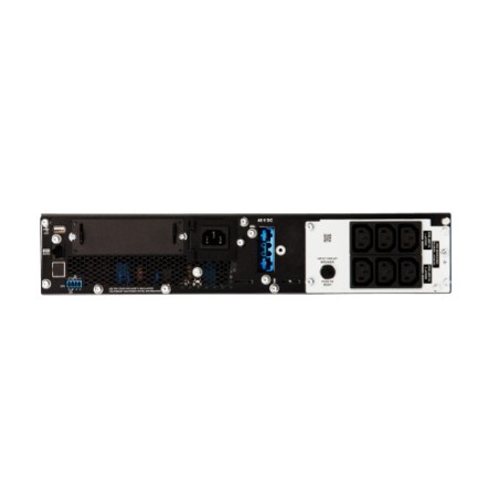 16674-APC SRT1000RMXLI sistema de alimentacion ininterrumpida (UPS) Doble conversion (en linea) 1 kVA 1000 W