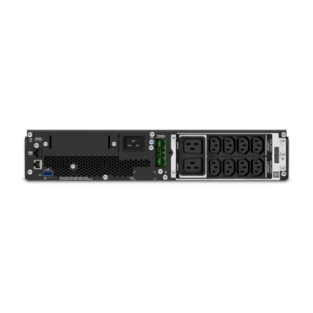 16678-APC Smart-UPS On-Line SRT sistema de alimentacion ininterrumpida (UPS) Doble conversion (en linea) 3 kVA 2700 W