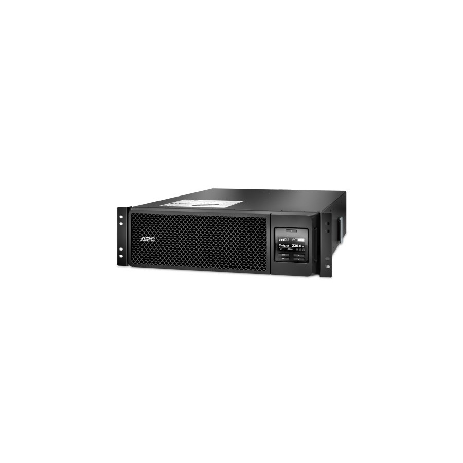 16681-APC Smart-UPS On-Line sistema de alimentacion ininterrumpida (UPS) Doble conversion (en linea) 5 kVA 4500 W 10 sal 16681-APC Smart-UPS On-Line sistema de alimentacion ininterrumpida (UPS) Doble conversion (en linea) 5 kVA 4500 W 10 sal