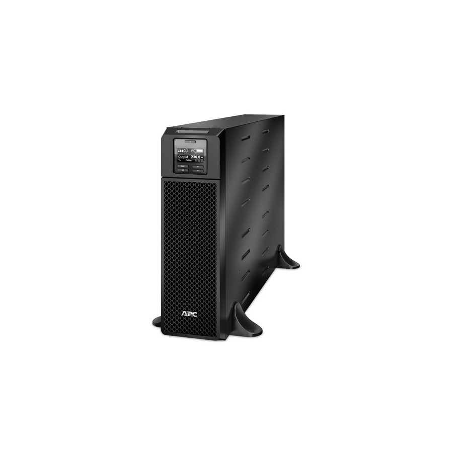 16683-APC Smart-UPS On-Line sistema de alimentacion ininterrumpida (UPS) Doble conversion (en linea) 5 kVA 4500 W 12 sal 16683-APC Smart-UPS On-Line sistema de alimentacion ininterrumpida (UPS) Doble conversion (en linea) 5 kVA 4500 W 12 sal