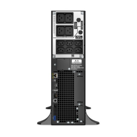 16684-APC Smart-UPS On-Line sistema de alimentacion ininterrumpida (UPS) Doble conversion (en linea) 5 kVA 4500 W 12 sal