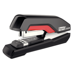 1672-GRAPADORA DE GRUESOS MODELO S60 SUPREME COLOR NEGRO RAPID 5000553