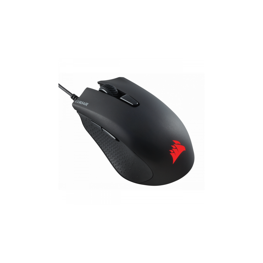 168-Corsair Harpoon RGB Pro raton mano derecha USB tipo A Optico 12000 DPI