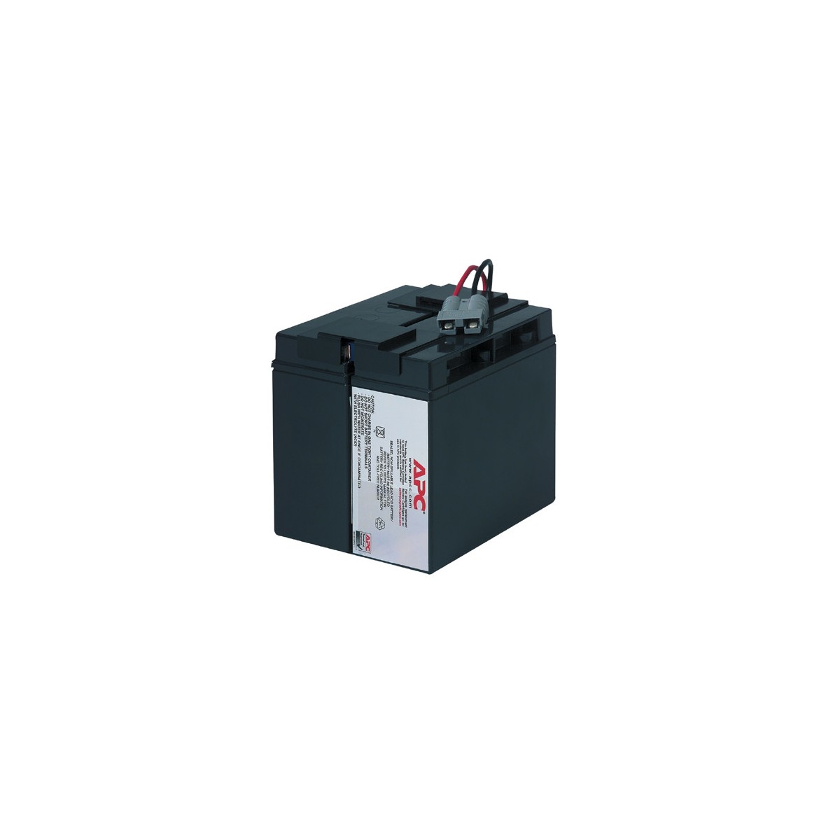 APC RBC7 bateria para sistema ups Sealed Lead Acid VRLA 24 V