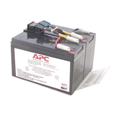 APC RBC48 bateria para sistema ups Sealed Lead Acid VRLA 7 Ah