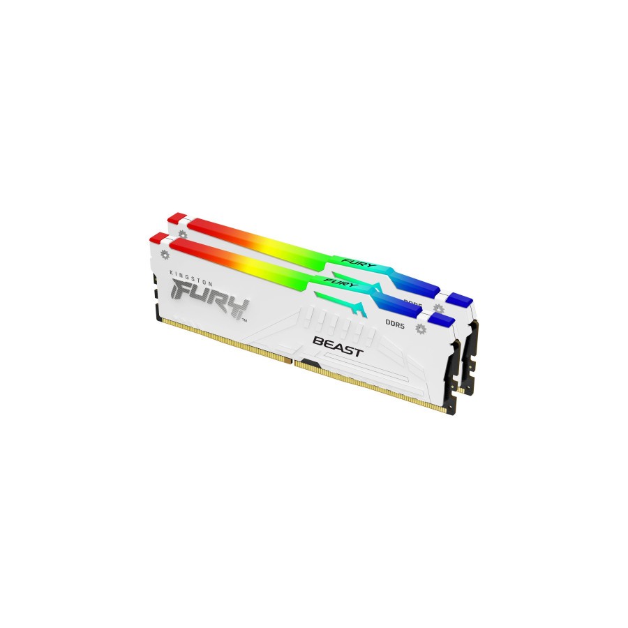 16811-Kingston Technology FURY Beast RGB modulo de memoria 64 GB 2 x 32 GB DDR5 ECC 16811-Kingston Technology FURY Beast RGB modulo de memoria 64 GB 2 x 32 GB DDR5 ECC