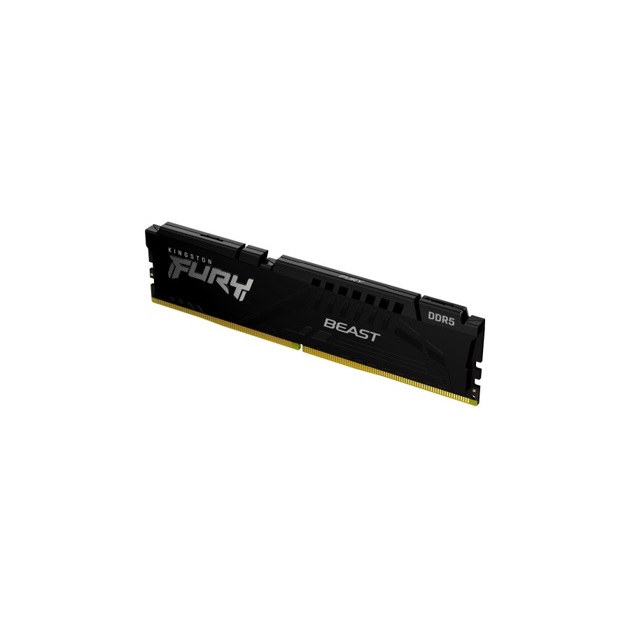 16813-Kingston Technology FURY Beast modulo de memoria 16 GB 1 x 16 GB DDR5