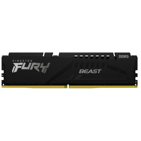 16814-Kingston Technology FURY Beast modulo de memoria 16 GB 1 x 16 GB DDR5